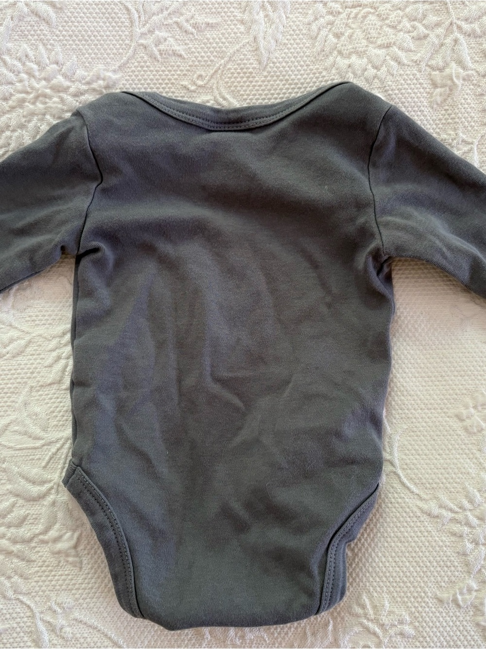 5 Bodysuits, Colored Organics, 0-3m - Picture 9 of 12